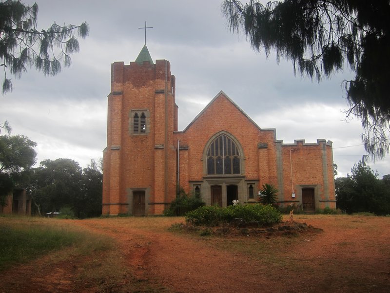 Church at Livingstonia
