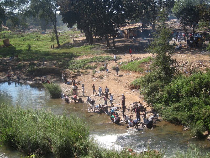 River in Lilongwe