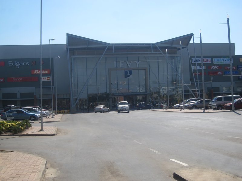Levy Mall