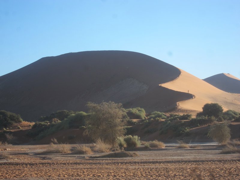 Dune at Sossuvlei