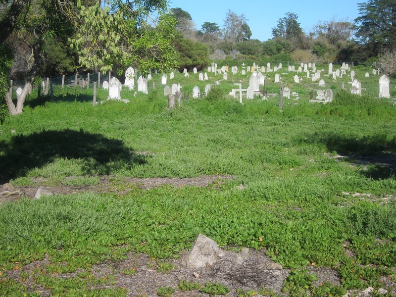 Leper Cemetery