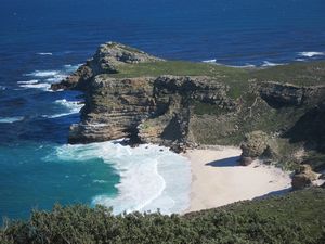 View at Cape Point