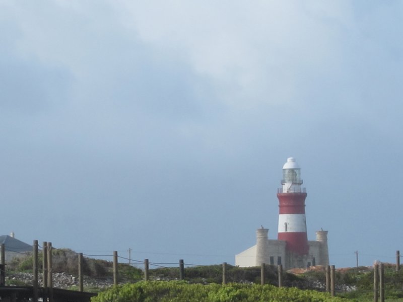 Lighthouse at Agulhas
