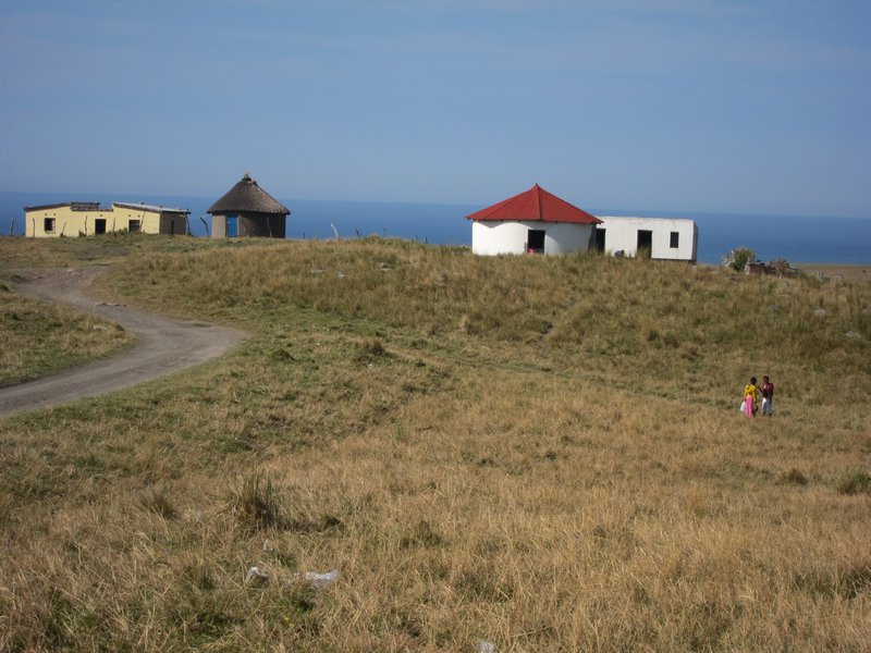 Typical Transkei scene