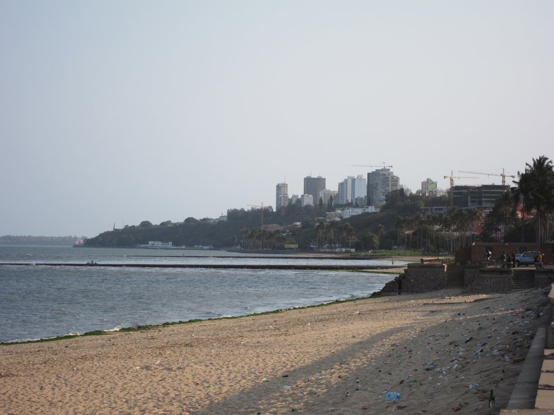 Maputo Coastline