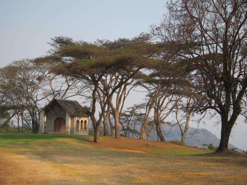 Chapel on Golf Course