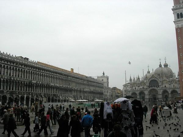 Venice: St. Mark's Square