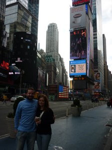 NYC Time Square