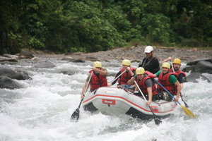 River Pacuare - Costa Rica