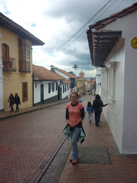 Candelaria Bogota