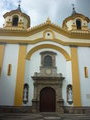 San Jose Church Popayan