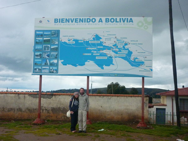 Welcome to Bolivia
