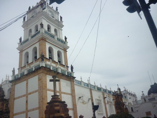 Sucre Cathedral