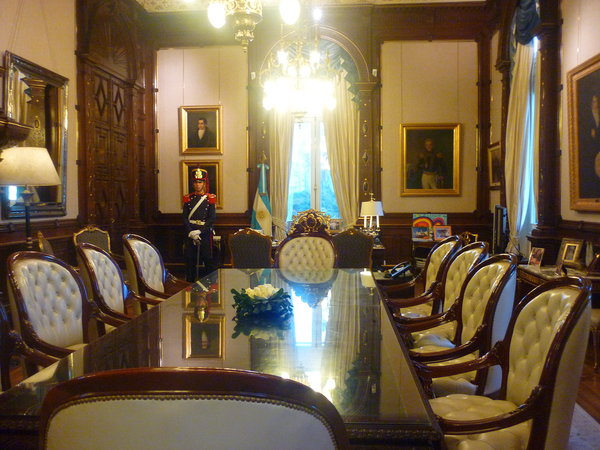 The President's Office