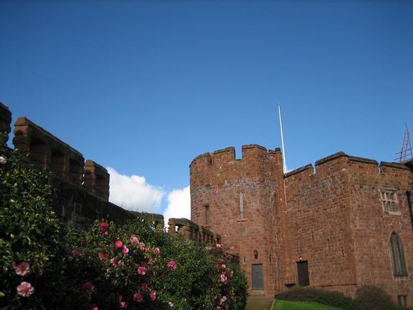Shrewsbury Castle