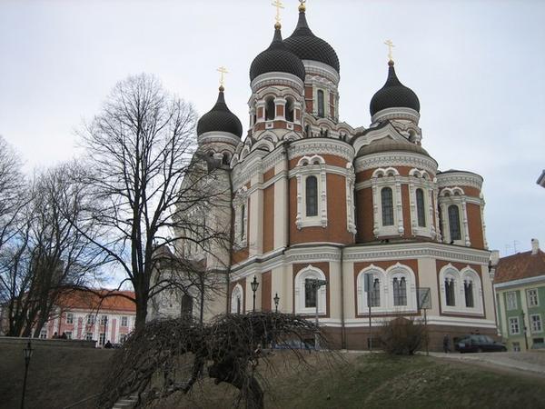 Aleksandr Nevskij Cathedral