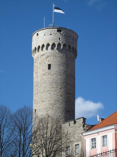 Tall Hermann's Tower