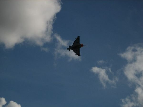 The Eurofighter