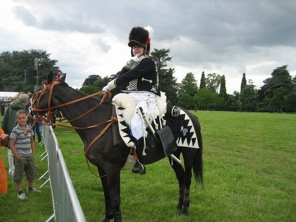 Napoleonic Horseman