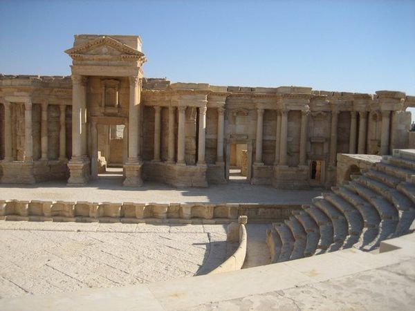 Palmyrene Amphitheatre