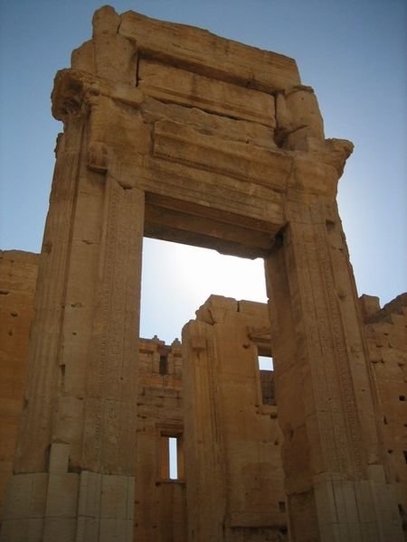 The Temple of Bel