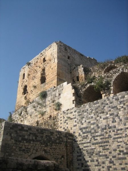 Krak walls