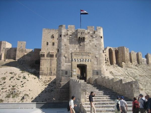 Aleppine Citadel