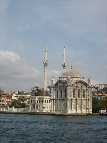 Byzantine....mosque! 