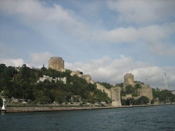 Theodosian Walls