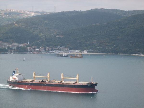 My Black Sea Supertanker