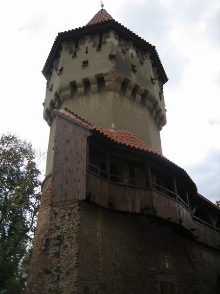 Sibiu Walls