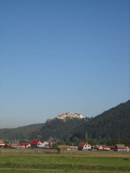 Rashov Fortress