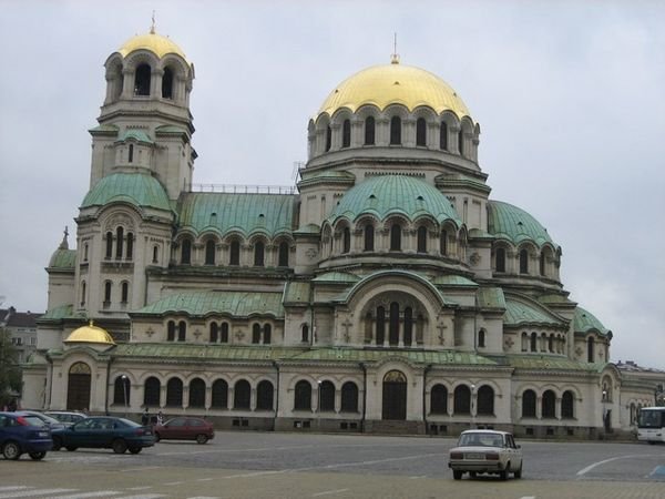 Aleksandr Nevsky Cathedral