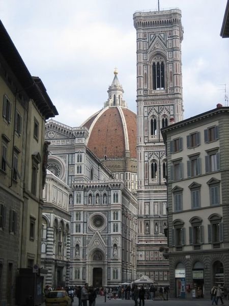 The Duomo of Firenze