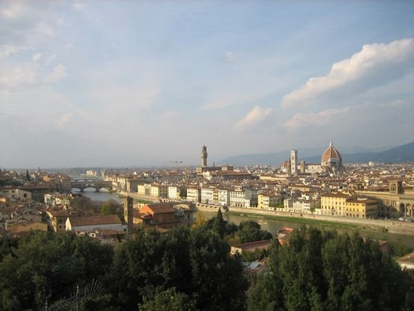 Florence in all her glory