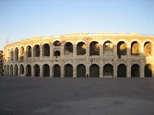 The Arena at Verona