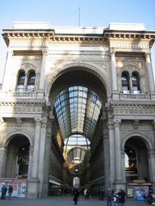 Galleria Vittorio Emmanuelle