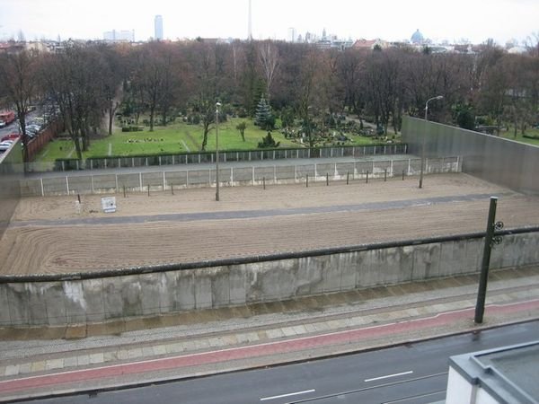 Der Berliner Mauer