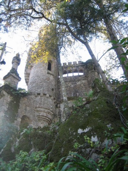 The Castle at Q de R