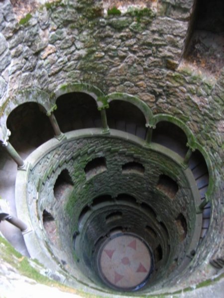 The Initiation Well at Q de R. 