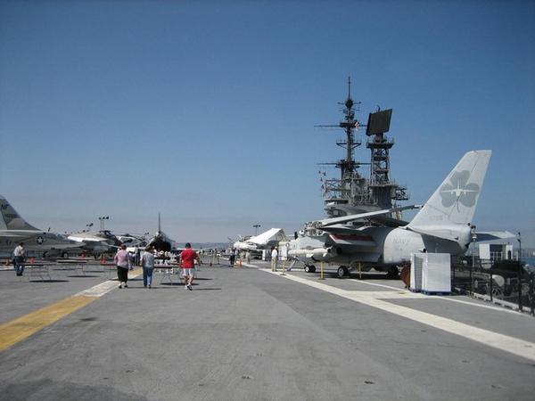 The USS Midway