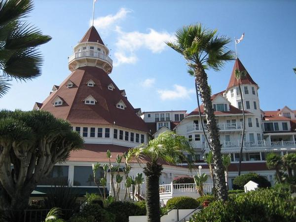 The Hotel del Coronado