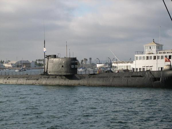 A Soviet Submarine