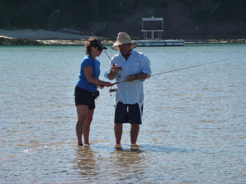 Merimbula fishing.....Australia