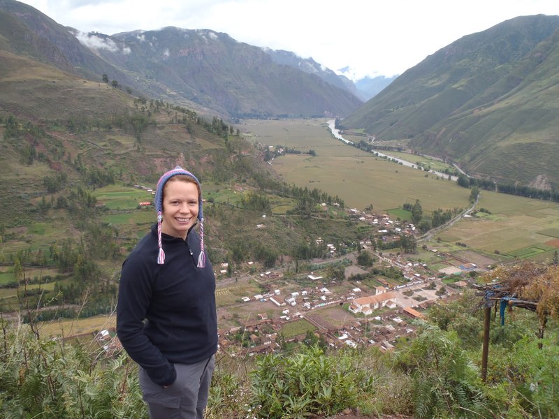 Tash in Cusco 