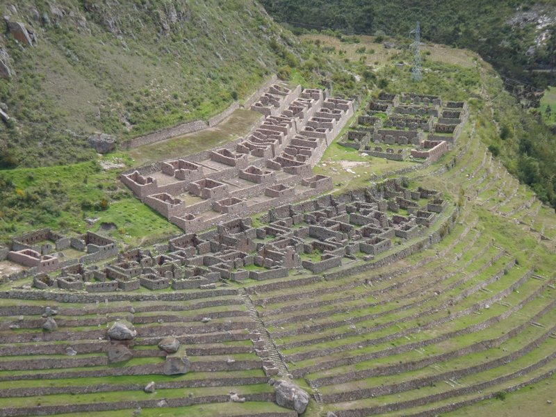 Orignal Inca Site 