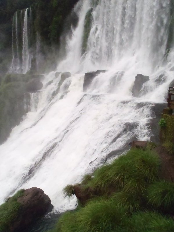Falls from Brazil