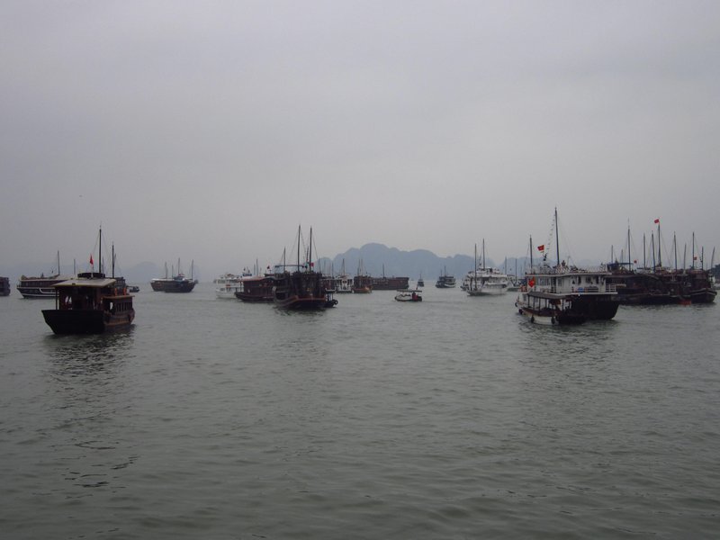 Halong Bay