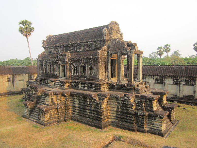 Siem Reap- Angkor Wat