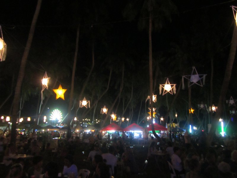 Koh Tao festival